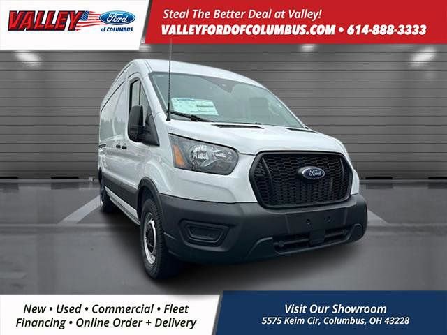 New 2025 Ford Transit 150 148 Medium Roof