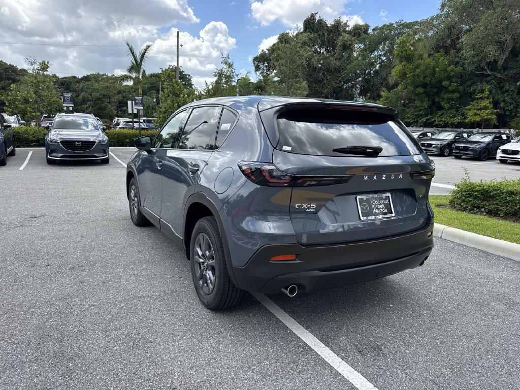 New 2026 MAZDA CX-5 Select AWD/4WD image 13