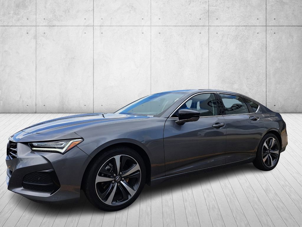 Used 2025 Acura TLX w/ Technology Package