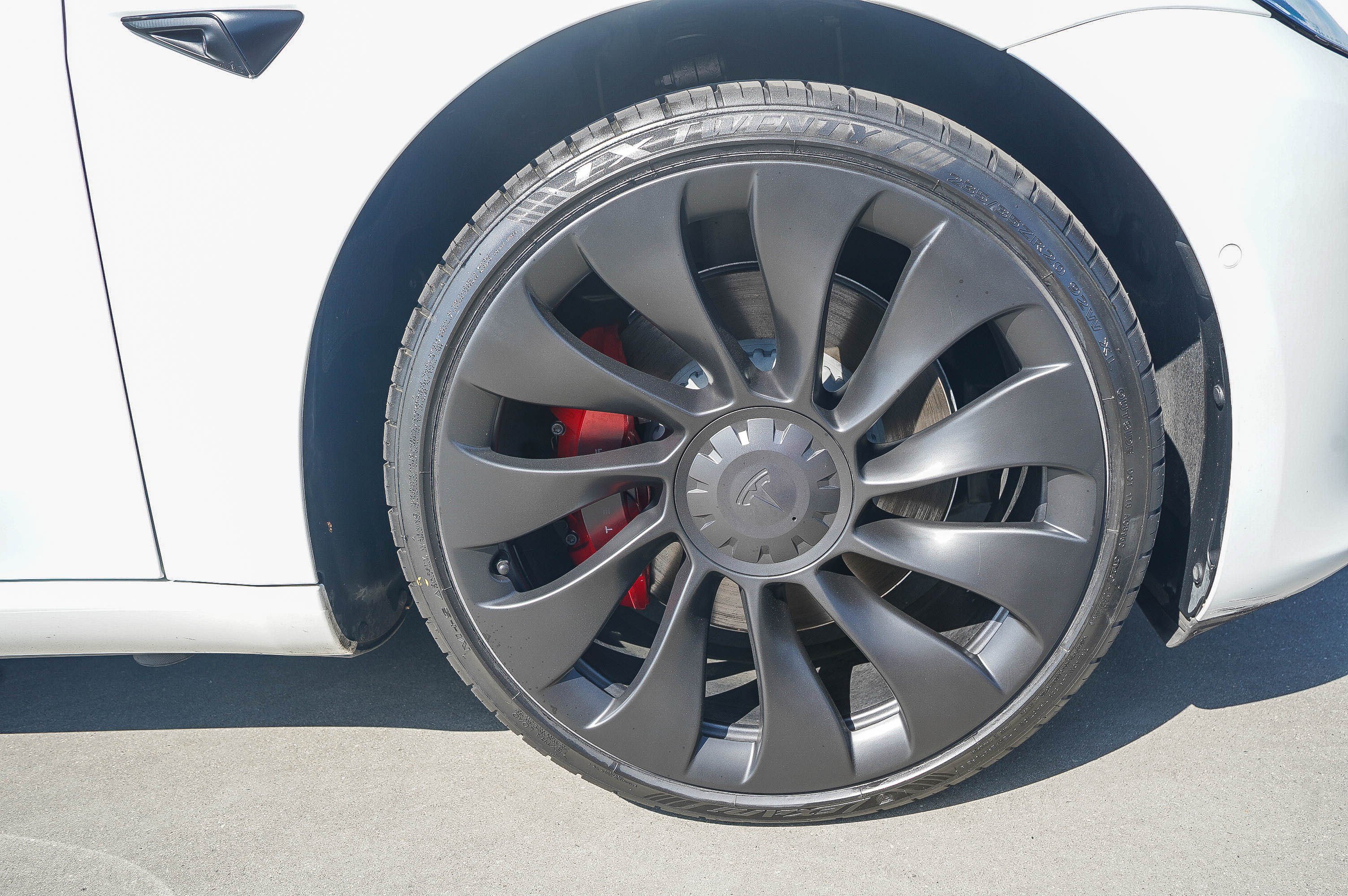 Used 2022 Tesla Model 3 Performance AWD/4WD image 37