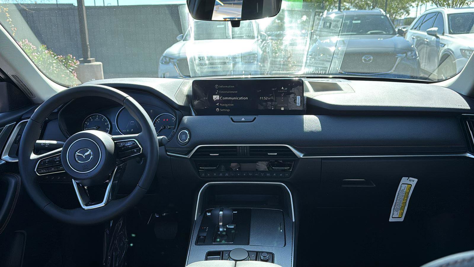 New 2026 MAZDA CX-70 3.3 Turbo w/ Preferred Package image 6