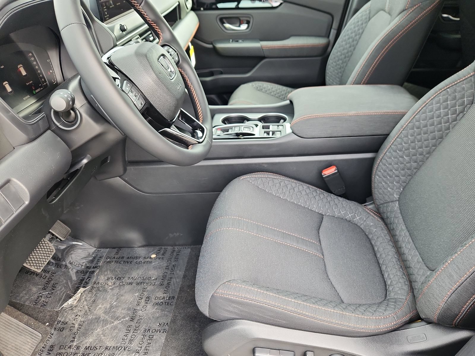 New 2026 Honda Pilot Sport image 11
