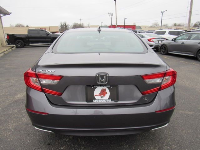 Used 2018 Honda Accord LX image 9