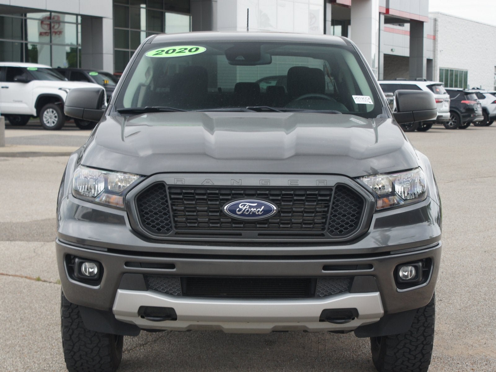 Used 2020 Ford Ranger XLT w/ Equipment Group 301A Mid AWD/4WD image 22