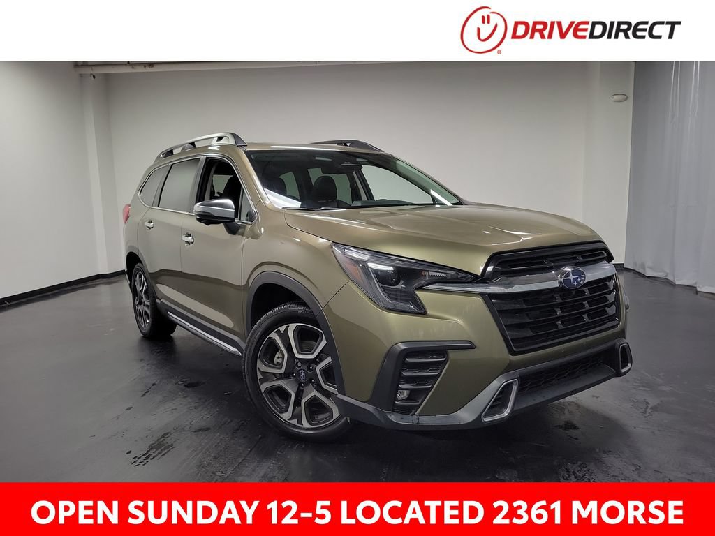 Used 2023 Subaru Ascent Touring