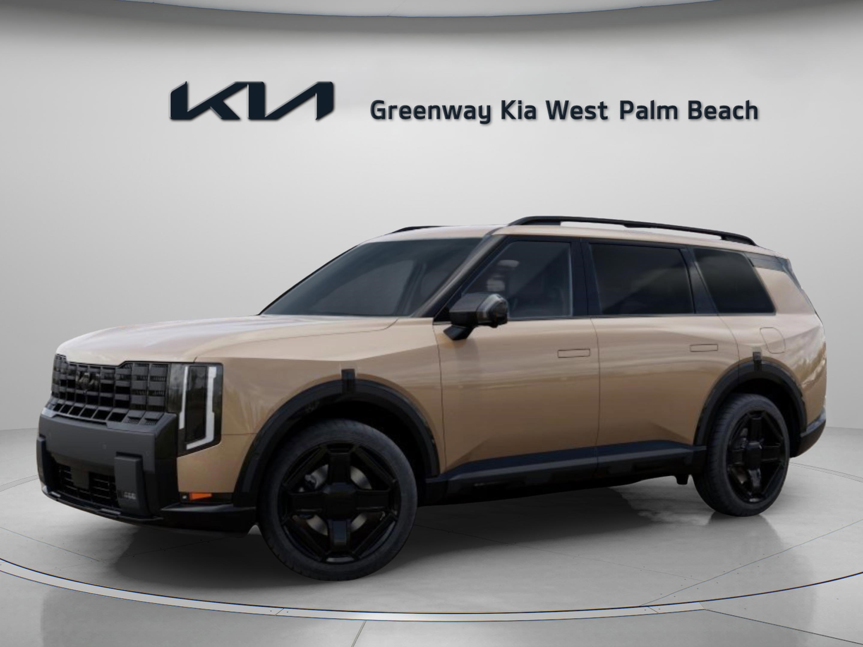 New 2027 Kia Telluride SX Prestige X-Line AWD/4WD image 4