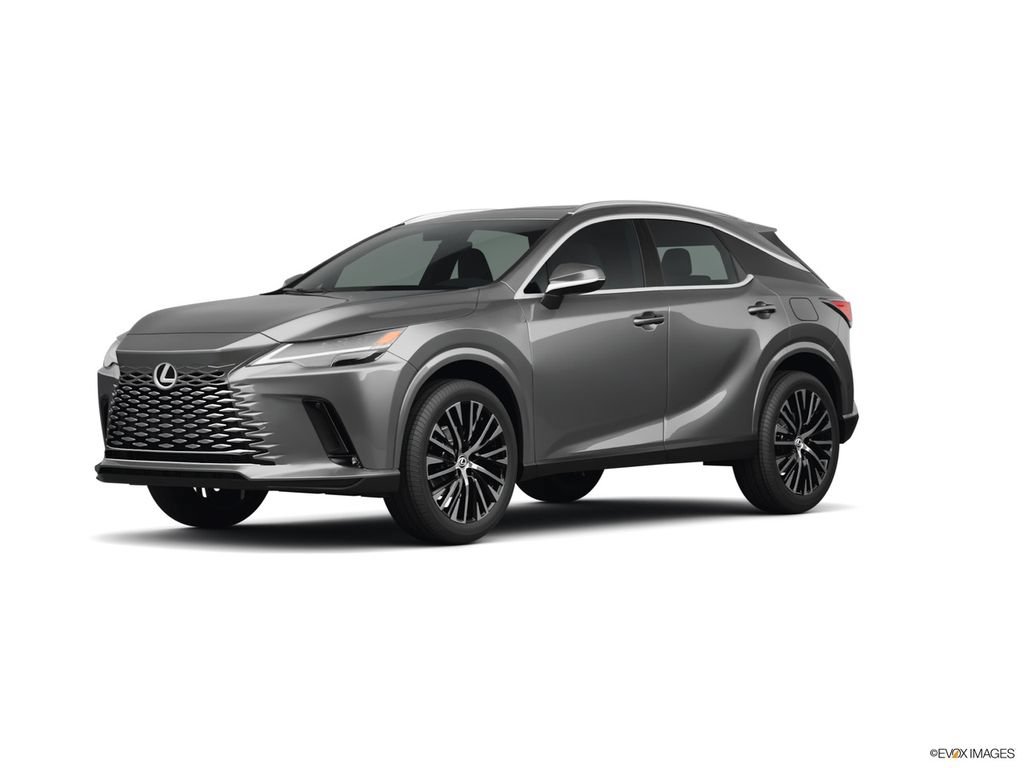 New 2026 Lexus RX 350 F Sport AWD/4WD image 1