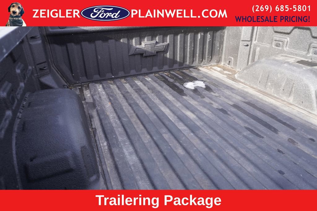 Used 2021 Chevrolet Silverado 1500 RST w/ Convenience Package II image 10