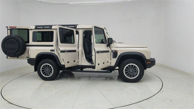 Used 2024 INEOS Grenadier Fieldmaster Edition image 71