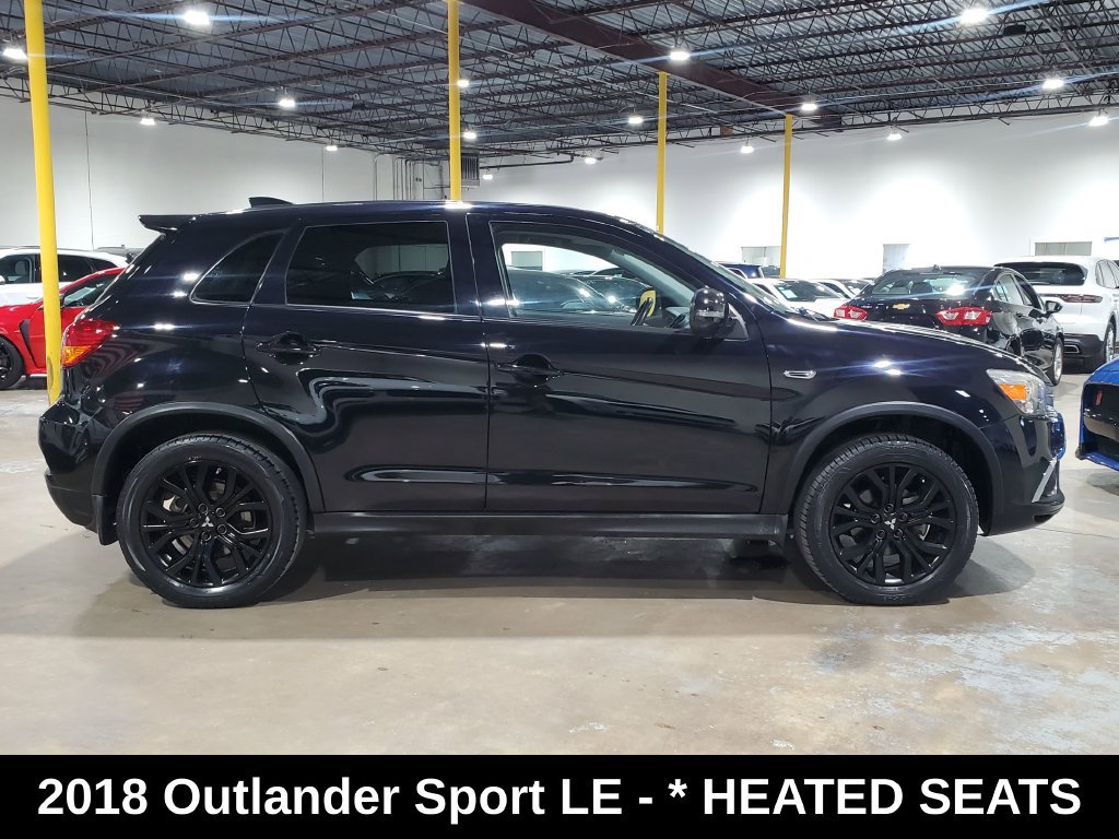 Used 2018 Mitsubishi Outlander Sport LE FWD image 5