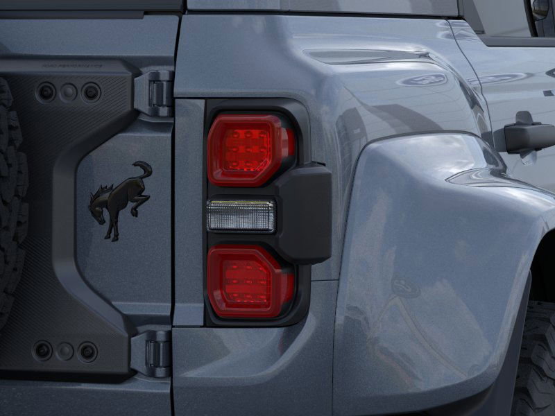 New 2025 Ford Bronco Raptor w/ Interior Carbon Fiber Pack image 23