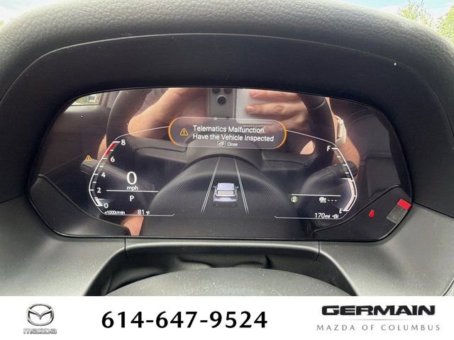 New 2026 MAZDA CX-5 Select AWD/4WD image 19