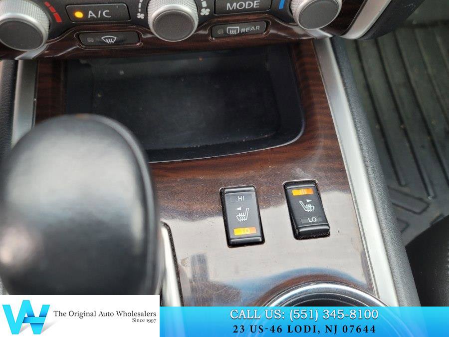 Used 2014 Nissan Pathfinder SL w/ SL Premium Package image 24