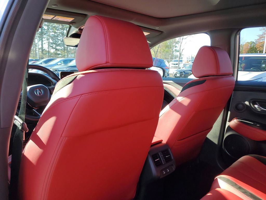 Certified 2025 Acura ADX A-Spec image 13
