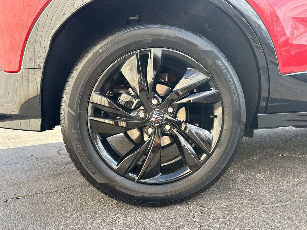 New 2026 Buick Encore GX Sport Touring w/ Comfort Package image 18