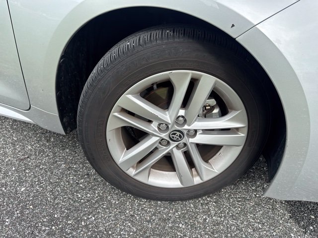 Used 2020 Toyota Corolla SE w/ SE Preferred Package FWD image 14