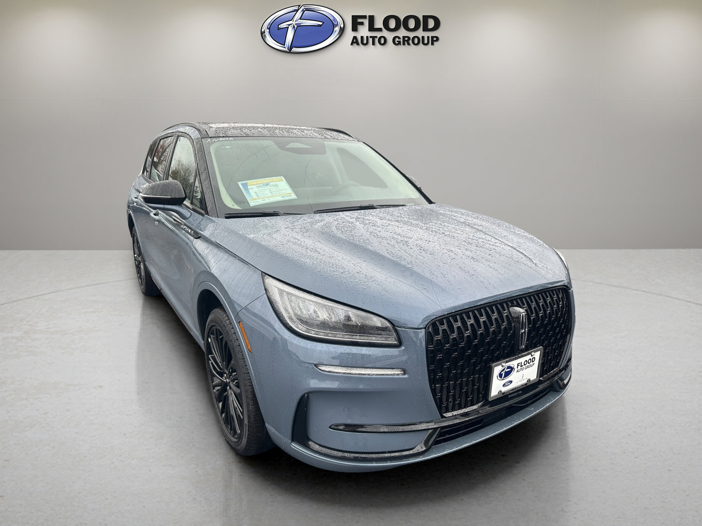 New 2026 Lincoln Corsair Premiere