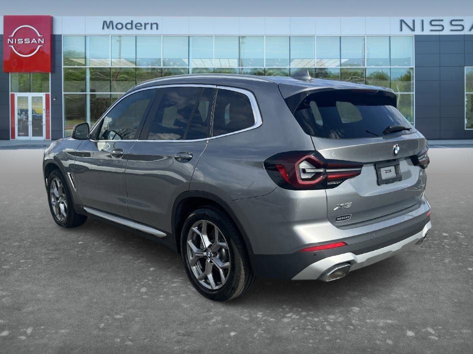 Used 2024 BMW X3 xDrive30i image 7