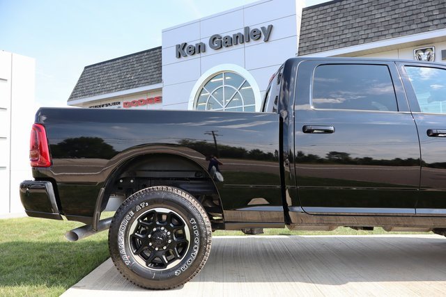 Used 2025 RAM 2500 Laramie image 42