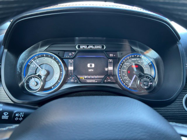 Used 2020 RAM 1500 Limited w/ Black Appearance Package AWD/4WD image 13