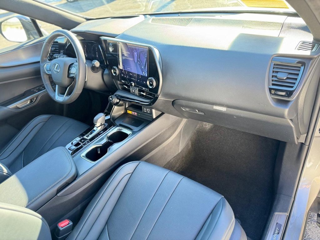 Used 2023 Lexus NX 350 F Sport image 17