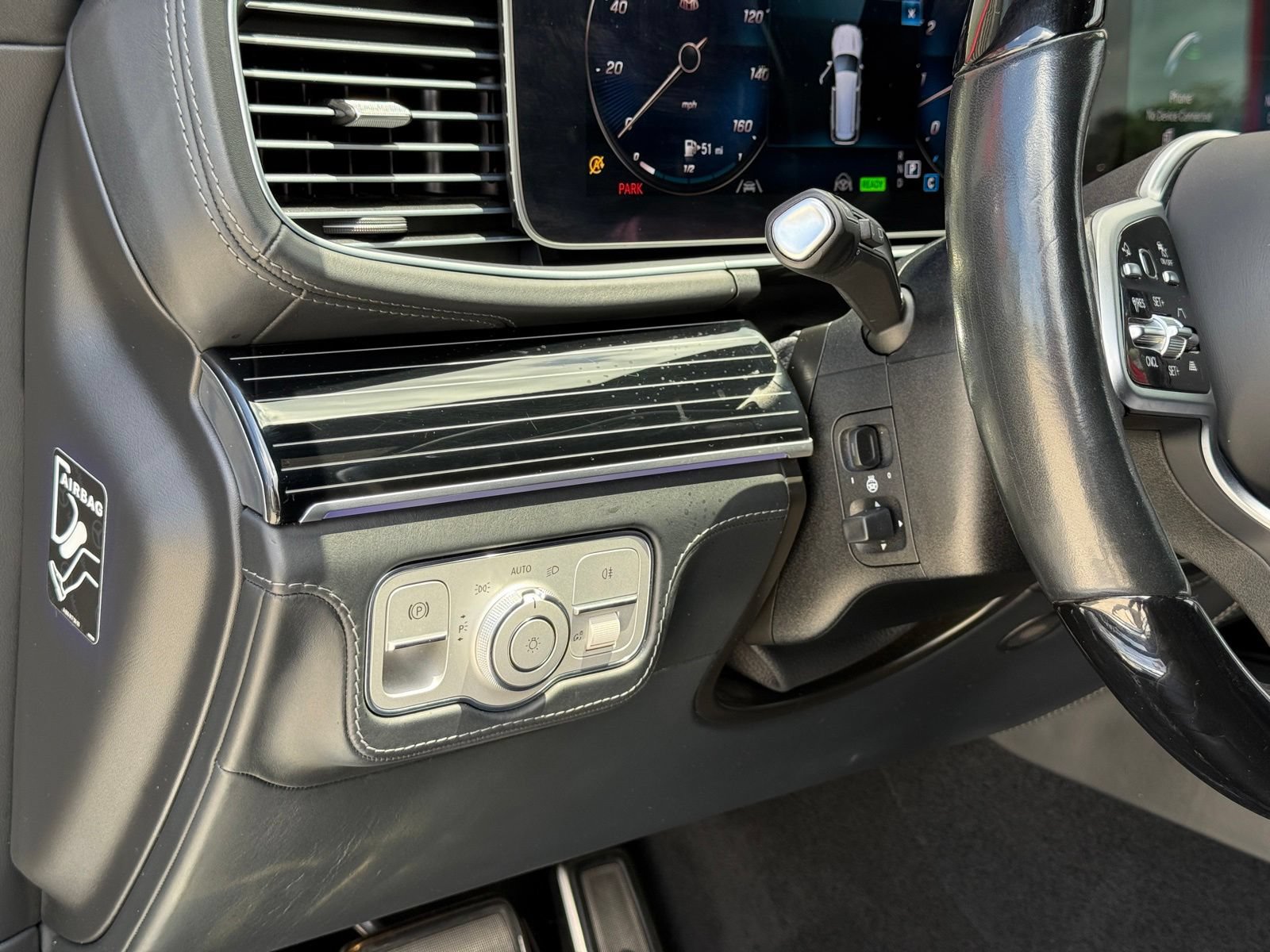 Used 2021 Mercedes-Benz Maybach GLS 600 4MATIC image 16