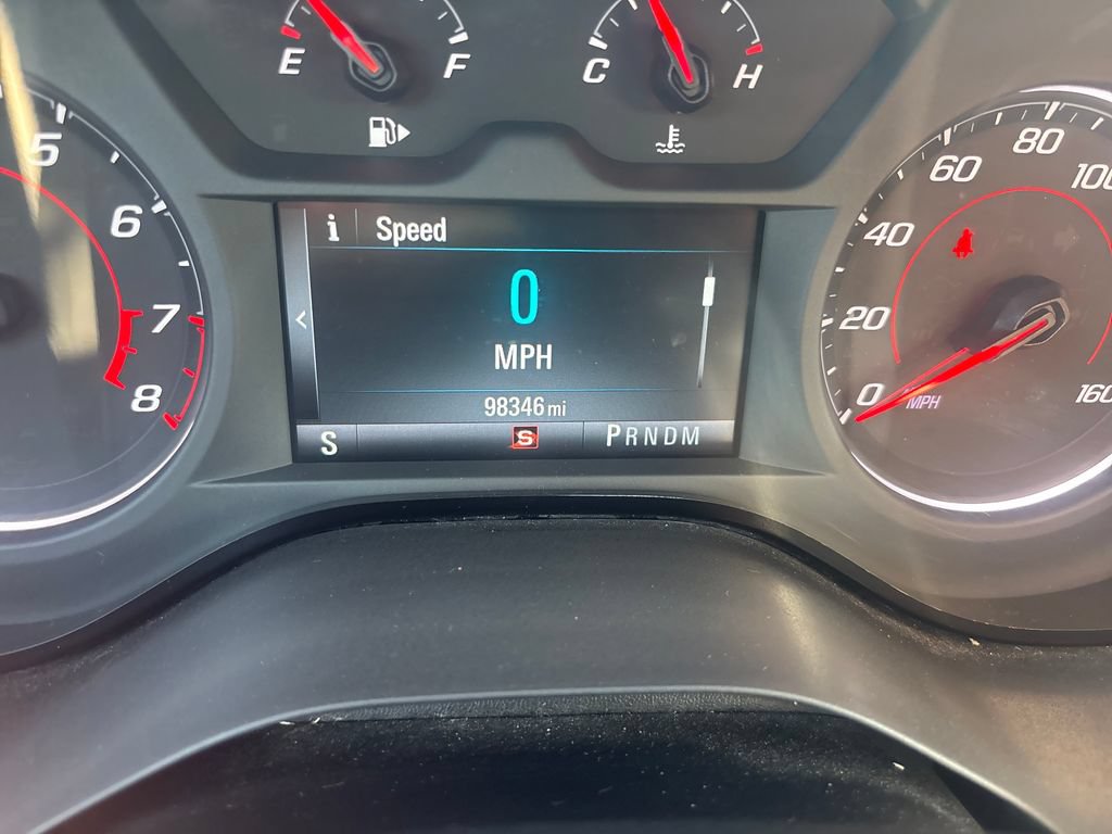 Used 2016 Chevrolet Camaro LT RWD image 22