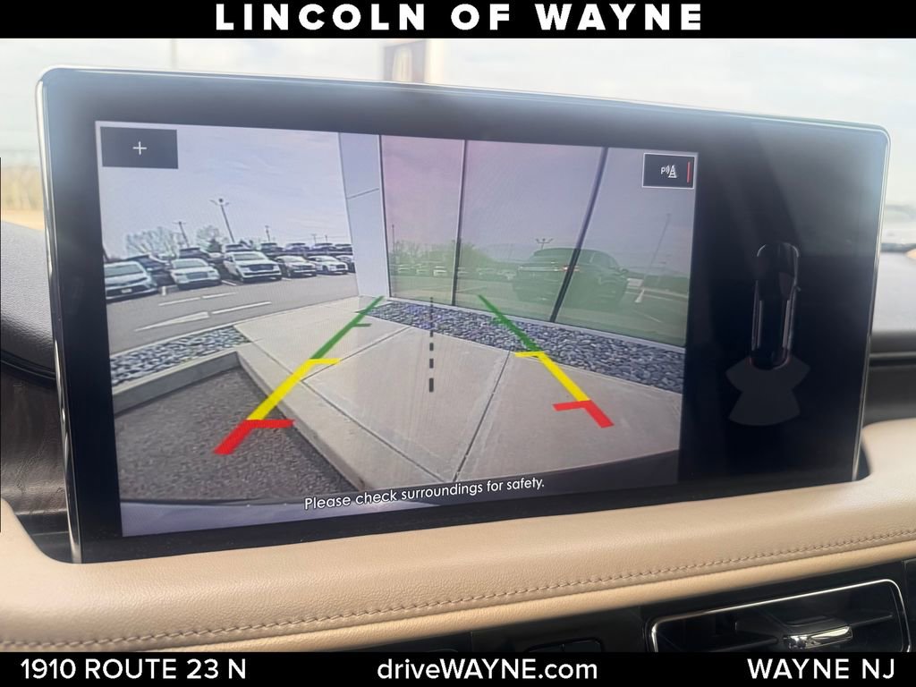 Certified 2022 Lincoln Nautilus Reserve AWD/4WD image 18