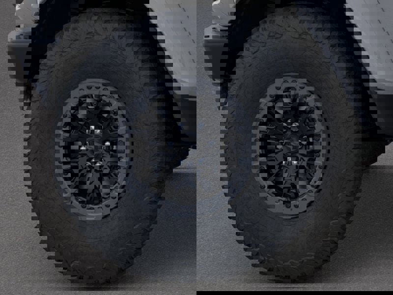 New 2026 Ford Bronco Raptor image 21