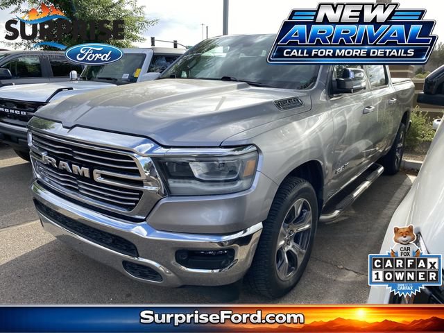 Used 2023 RAM 1500 Laramie