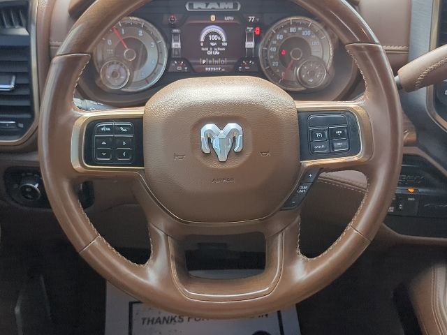 Used 2022 RAM 3500 Limited AWD/4WD image 8