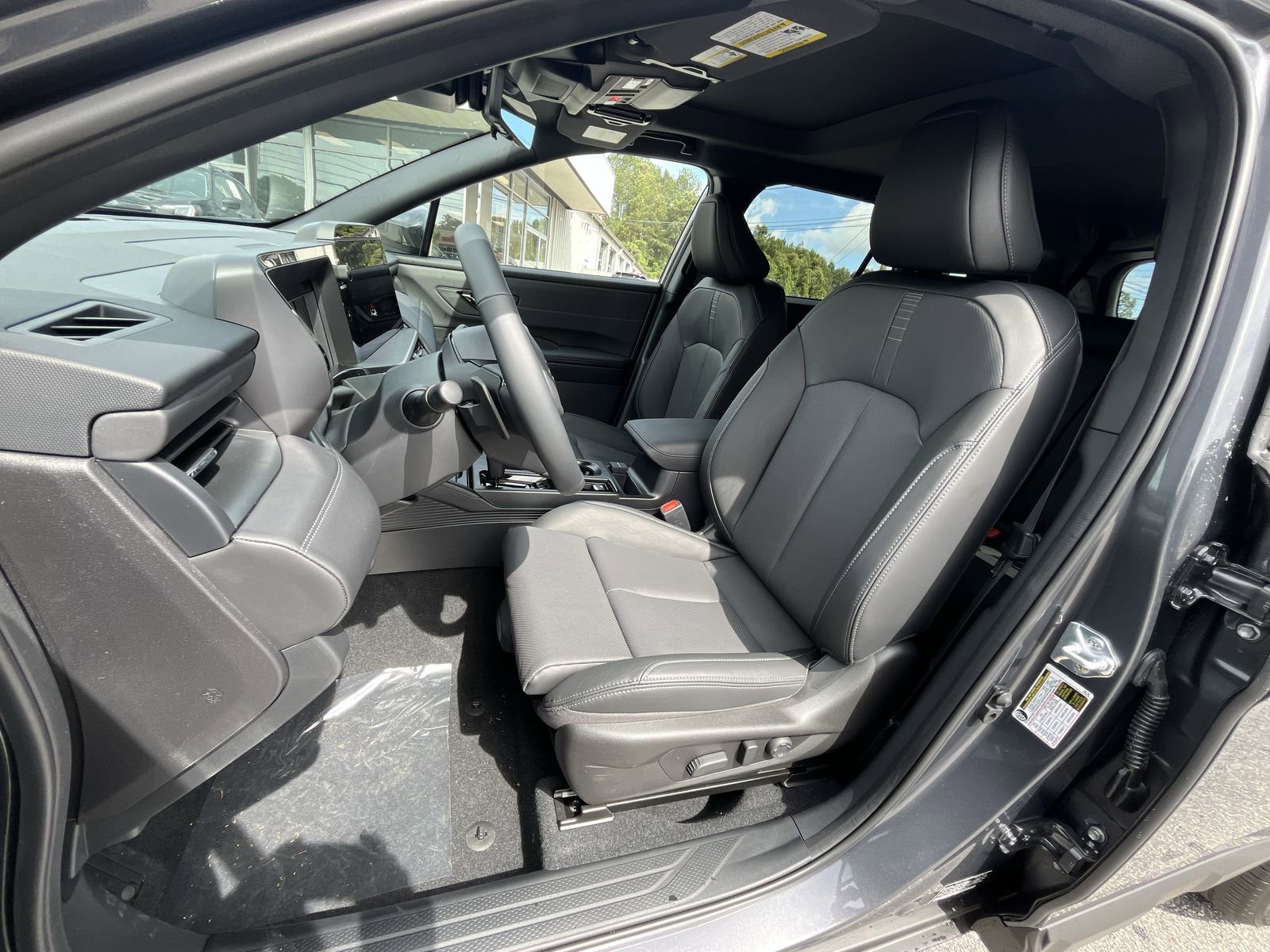 New 2026 Subaru Outback Onyx Edition AWD/4WD image 14