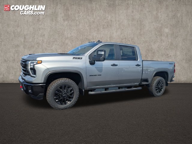 New 2026 Chevrolet Silverado 3500 LT w/ Trail Boss Package AWD/4WD image 4