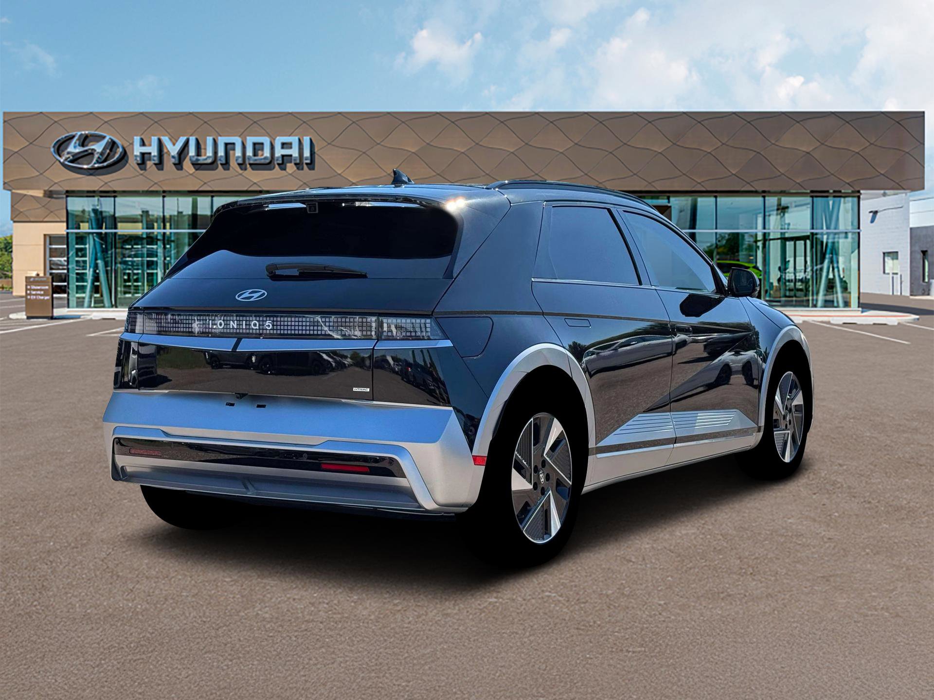 New 2026 Hyundai Ioniq 5 Limited image 7