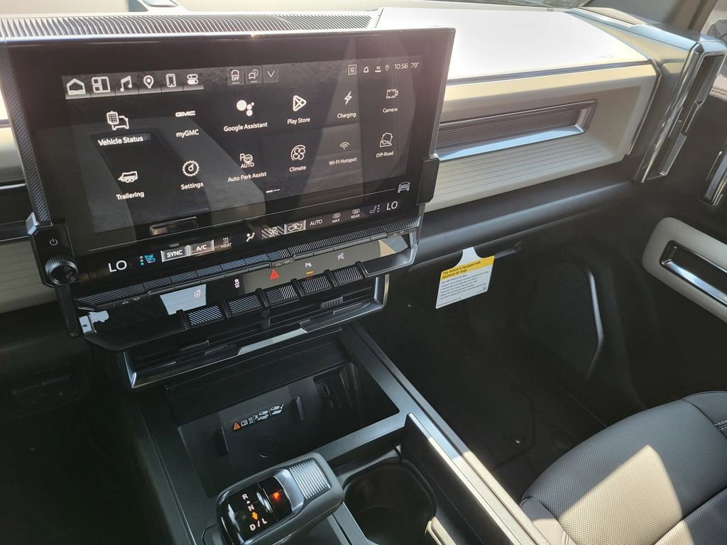 New 2026 GMC Hummer EV 4x4 Crew Cab image 9