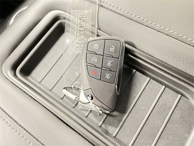 Certified 2024 Chevrolet Tahoe Z71 w/ Z71 Off-Road Package image 33