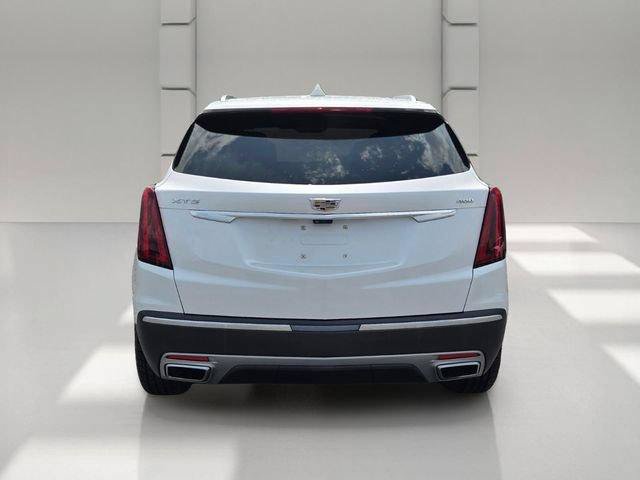 Certified 2023 Cadillac XT5 Premium Luxury w/ Technology Package FWD image 4