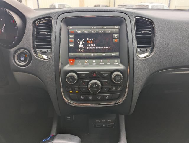 Used 2018 Dodge Durango R/T AWD/4WD image 6
