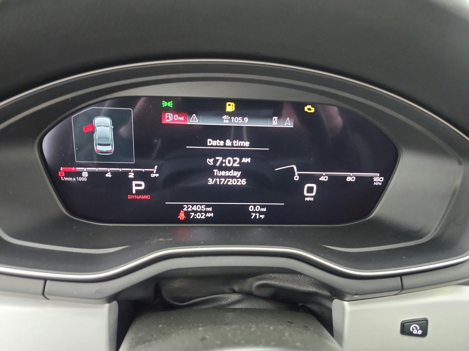 Used 2023 Audi A4 2.0T Premium Plus w/ Premium Plus Package image 16