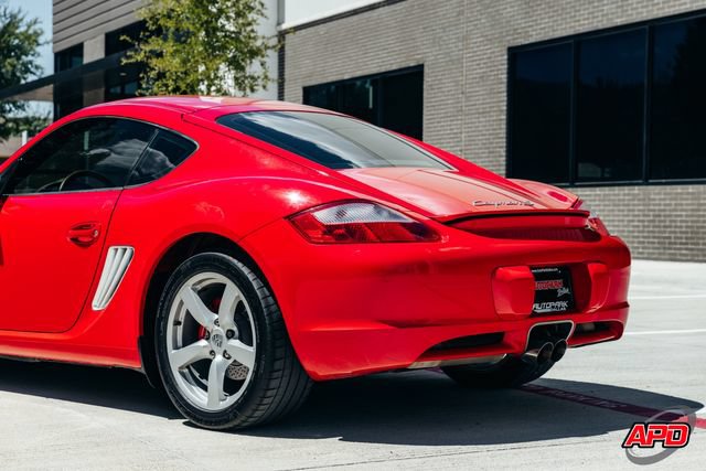 Used 2006 Porsche Cayman S RWD image 33