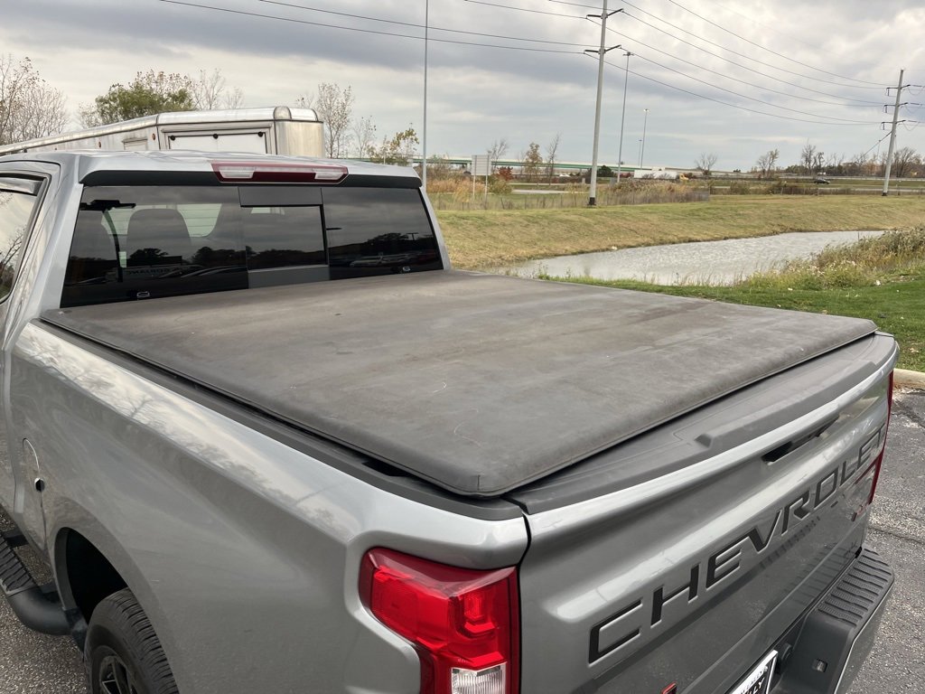Certified 2024 Chevrolet Silverado 1500 RST w/ Redline Edition image 31