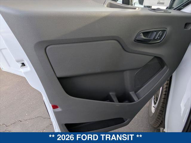 New 2026 Ford Transit 250 148 Medium Roof image 10