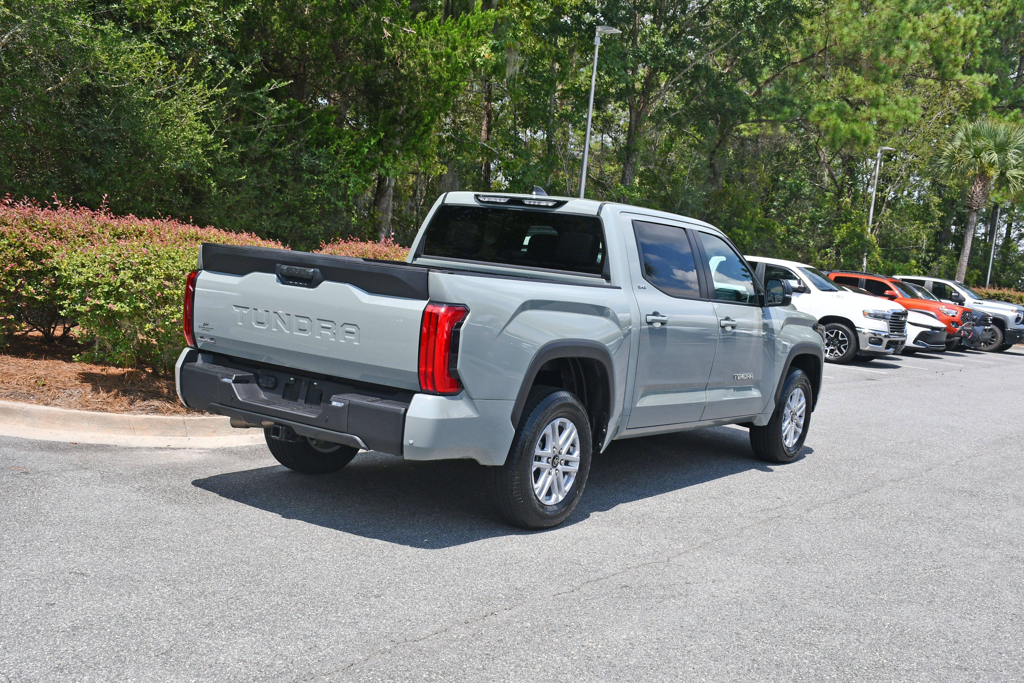 Certified 2026 Toyota Tundra SR5 w/ SR5 Premium Package AWD/4WD image 4