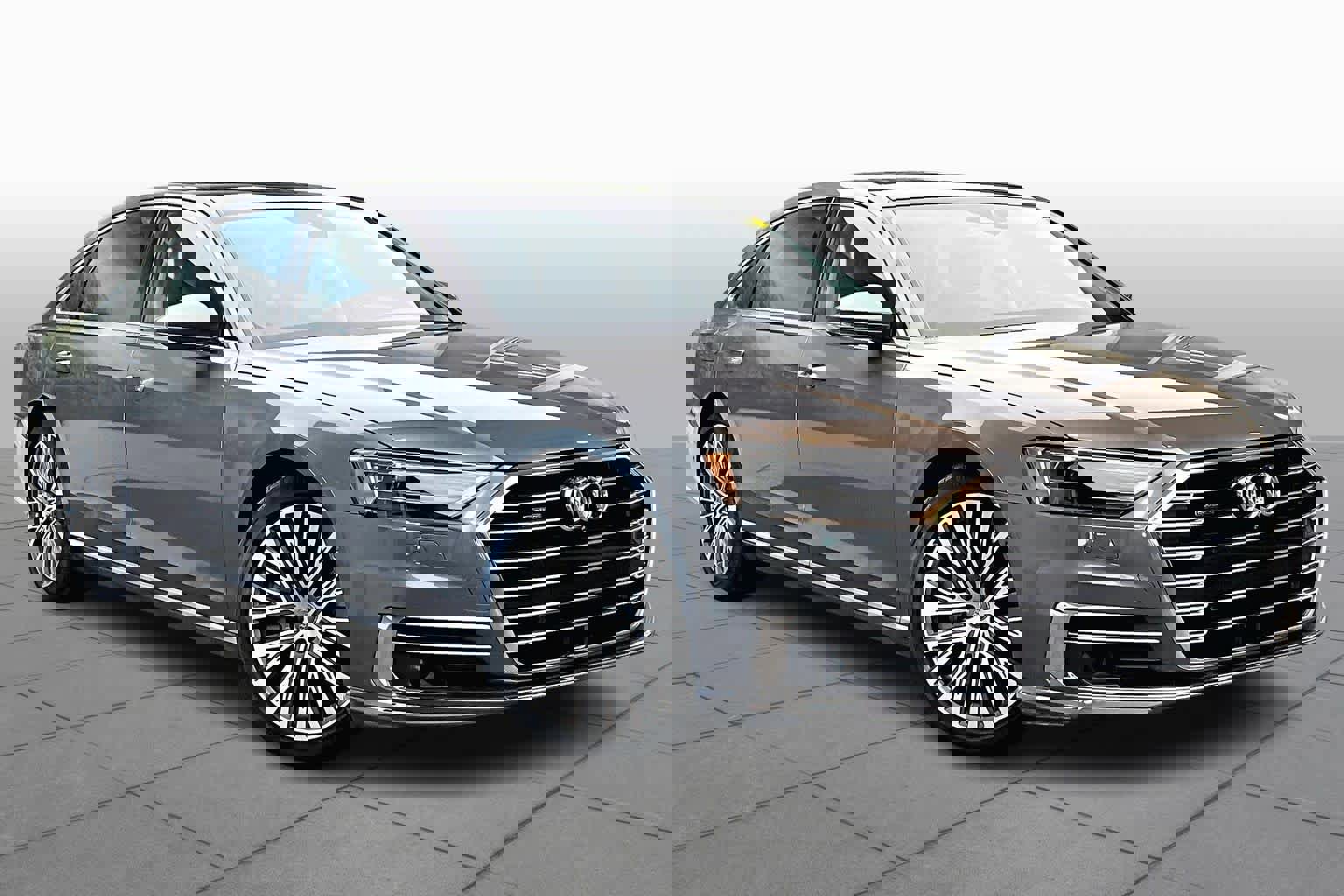 Used 2019 Audi A8 L 3.0T w/ Executive Package image 2