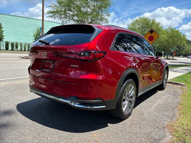 Used 2025 MAZDA CX-90 3.3 Turbo w/ Premium Plus Pkg AWD/4WD image 3