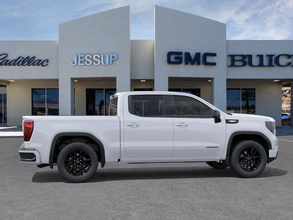 New 2026 GMC Sierra 1500 Elevation AWD/4WD image 5