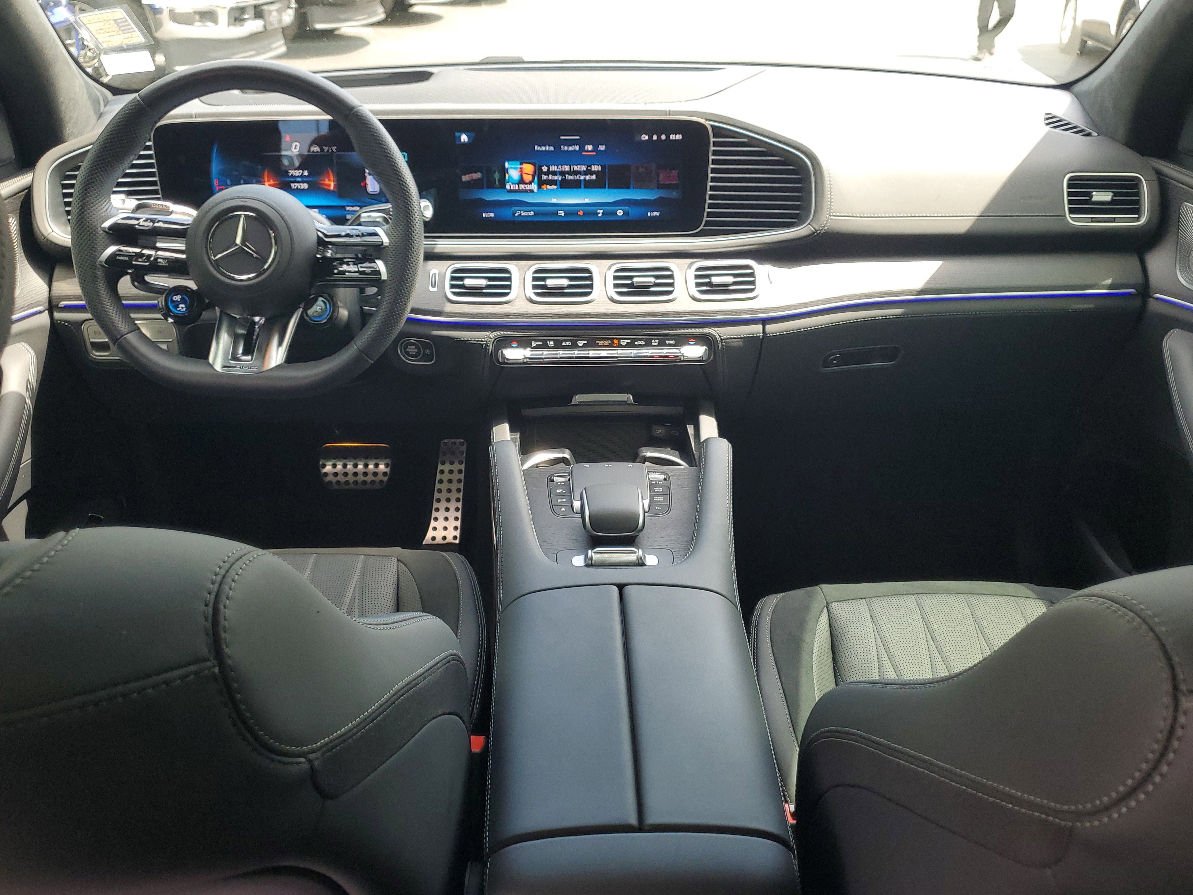 Used 2024 Mercedes-Benz GLE 63 AMG S image 15