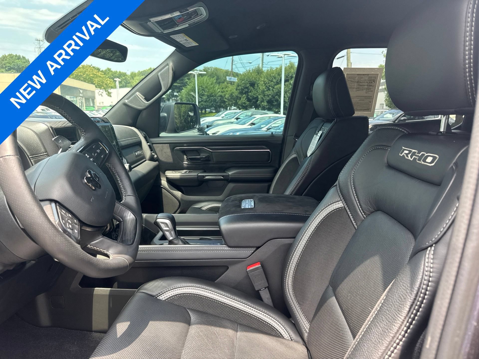 Used 2025 RAM 1500 RHO AWD/4WD image 6