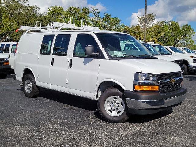 New 2024 Chevrolet Express 2500 w/ Driver Convenience Package image 27