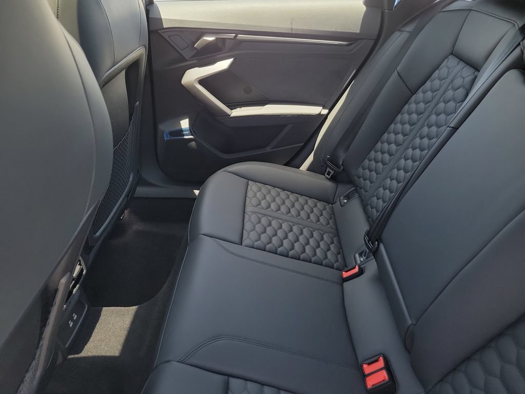 New 2026 Audi RS 3 AWD/4WD image 25